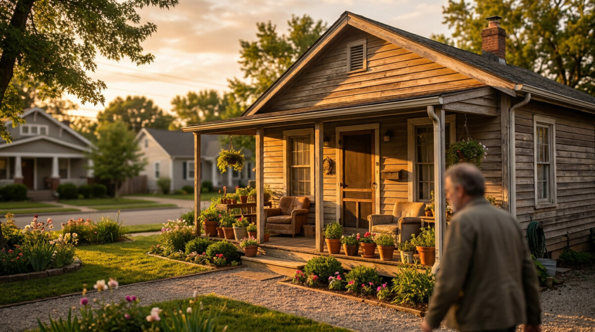 Renting out a room or property as a passive income idea in 2026