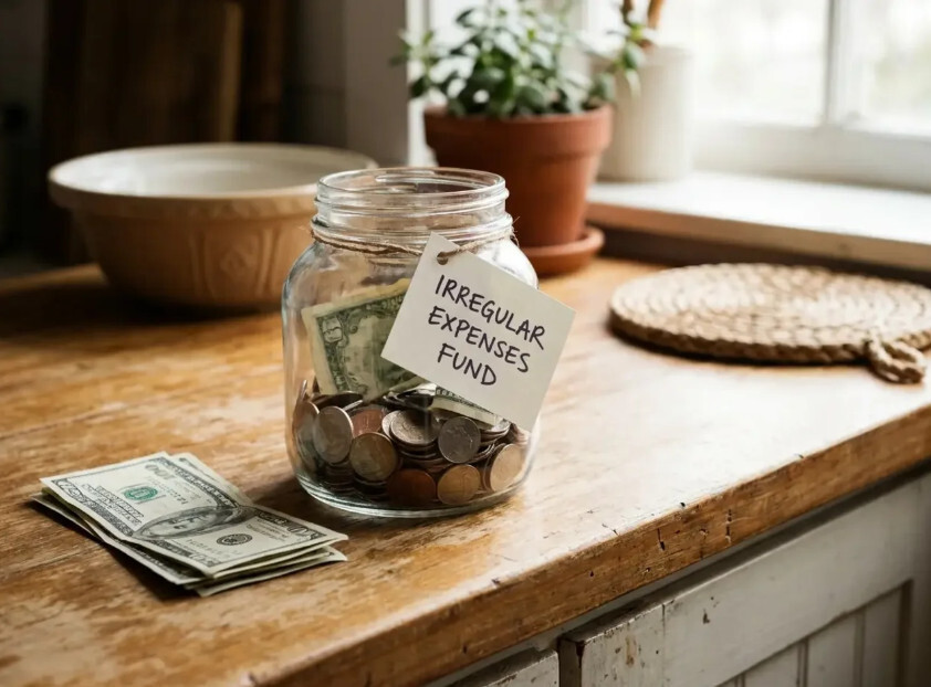 cut monthly expenses