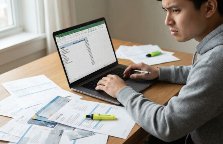 How to Build a Budget from Scratch
