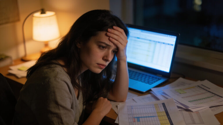 5 Real Reasons Why Your Budget Fails Every Month