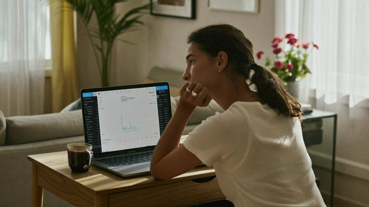 how to build an investment portfolio using a simple online brokerage app